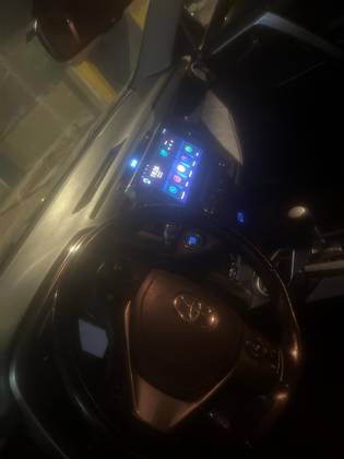 TOYOTA RAV4 2.0 TOP 4X2 16V GASOLINA 4P AUTOMÁTICO